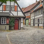 Peters Insel In Der Altstadt Von Apartmán Goslar