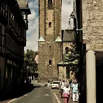 Apartmán Peters Insel In Der Altstadt Von *