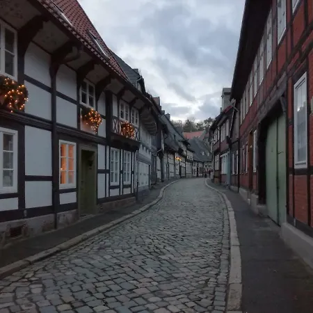 Peters Insel In Der Altstadt Von Apartment