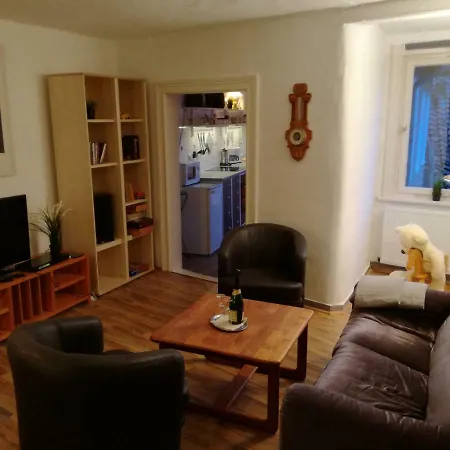 Apartment Peters Insel In Der Altstadt Von