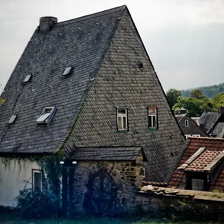 Apartment Peters Insel In Der Altstadt Von Goslar