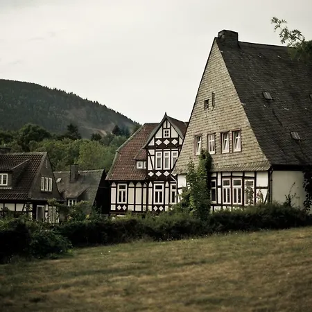 Peters Insel In Der Altstadt Von *
