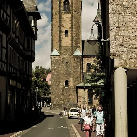Lejlighed Peters Insel In Der Altstadt Von *