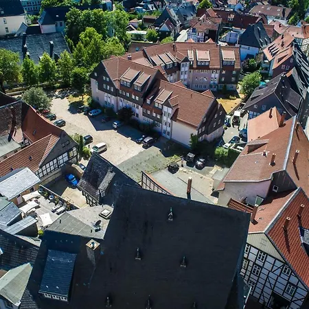 Peters Insel In Der Altstadt Von Apartment