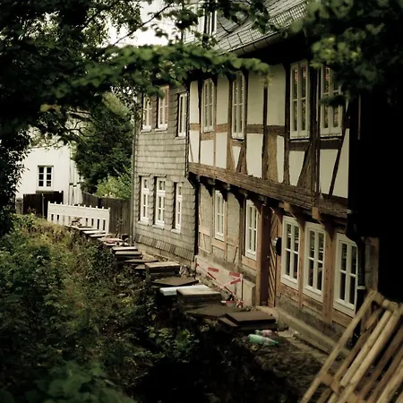Peters Insel In Der Altstadt Von