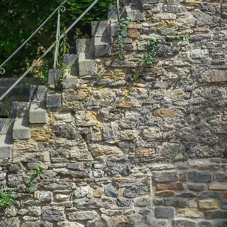 Peters Insel In Der Altstadt Von *
