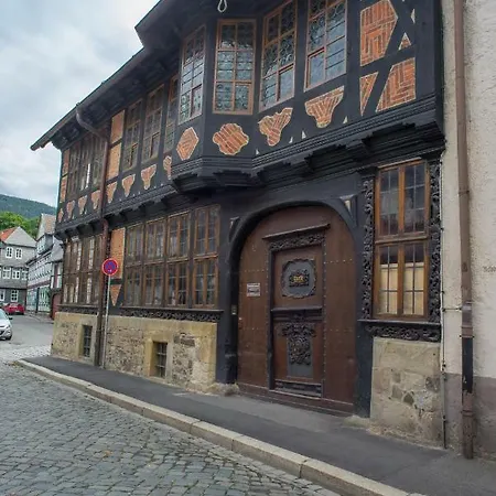 Peters Insel In Der Altstadt Von Lejlighed *