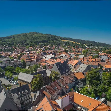 Peters Insel In Der Altstadt Von Apartment *