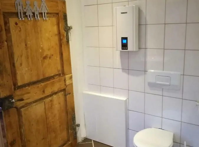 Lejlighed Peters Insel In Der Altstadt Von *