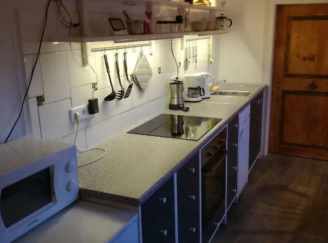 Lejlighed Peters Insel In Der Altstadt Von