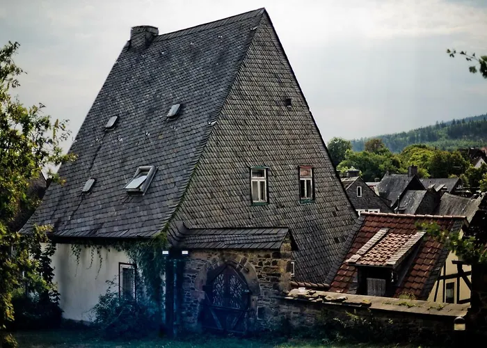 Lejlighed Peters Insel In Der Altstadt Von Goslar
