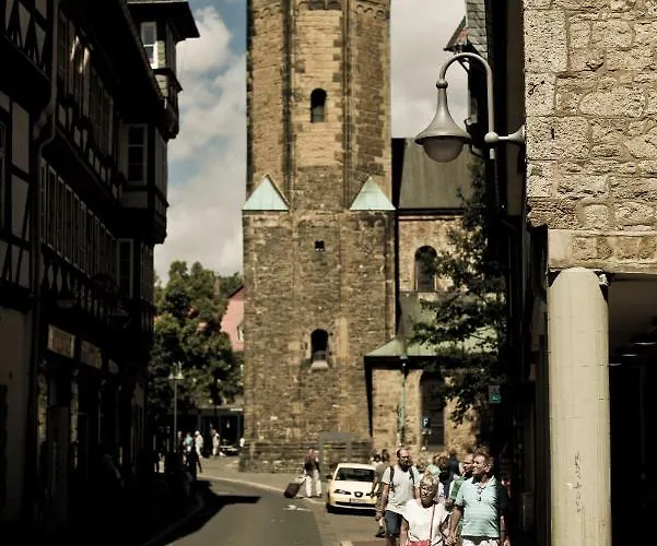Lejlighed Peters Insel In Der Altstadt Von *