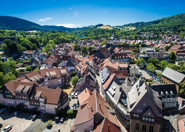 Peters Insel In Der Altstadt Von