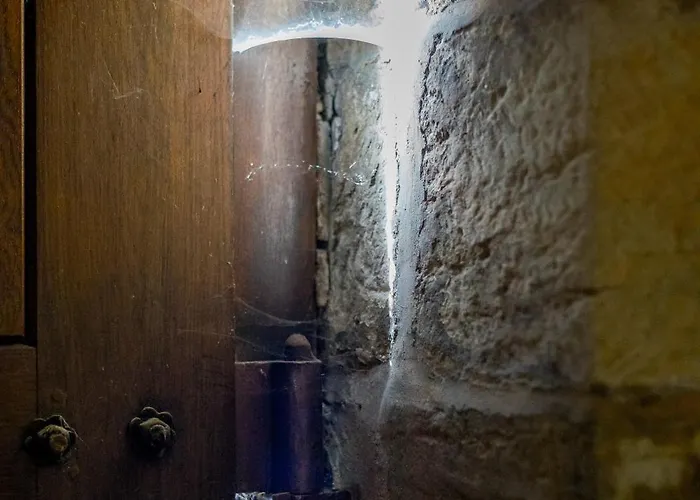 Peters Insel In Der Altstadt Von Lejlighed Goslar