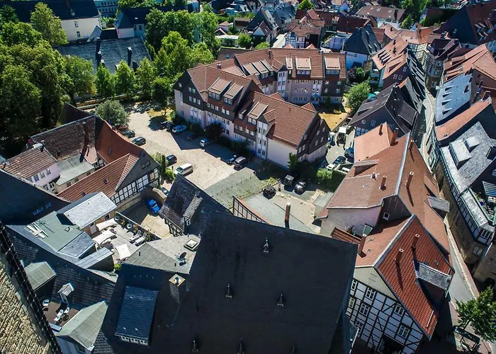 Peters Insel In Der Altstadt Von Lejlighed