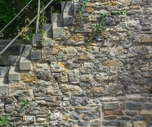 Peters Insel In Der Altstadt Von *