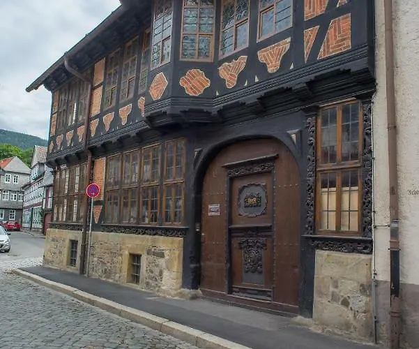 Peters Insel In Der Altstadt Von Lejlighed *