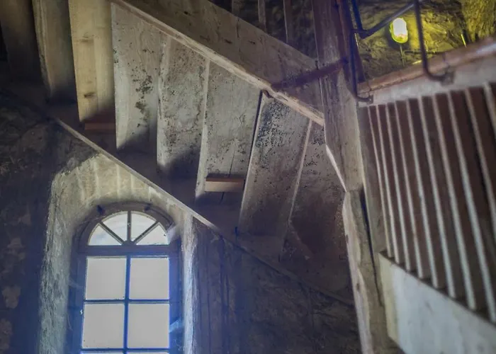 Peters Insel In Der Altstadt Von *